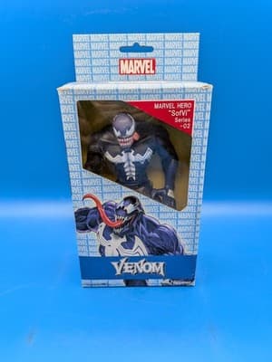 Happinet Robin MARVEL HERO SOFVI SERIES 02 VENOM 2