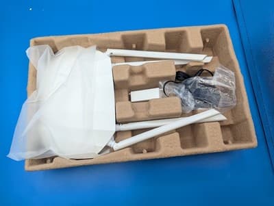 TP-Link AC1200 Wireless Gigabit Access Point Wi-Fi Bridge TL-WA1201 - Thumbnail 6