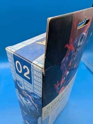 Happinet Robin MARVEL HERO SOFVI SERIES 02 VENOM 2 - Thumbnail 9
