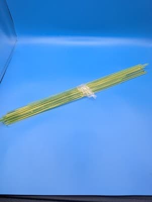 NS-137 Ill-Uminati Rod (1LB - Odd Quality) - Northstar / Borosilicate Glass - Thumbnail 2