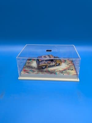 HOT WHEELS 1/64 2005 DREAM HALLOWEEN 1956 FORD F-100 PANEL Limited Edition - Thumbnail 5