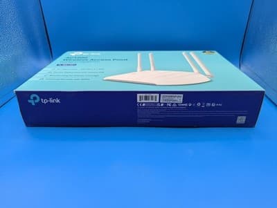 TP-Link AC1200 Wireless Gigabit Access Point Wi-Fi Bridge TL-WA1201 - Thumbnail 5