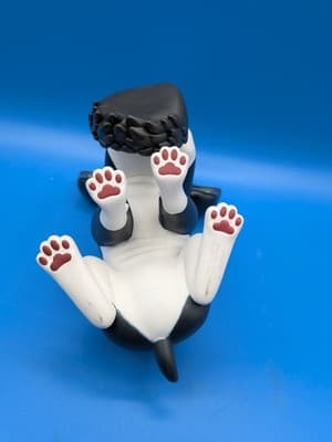 Bandai JoJo's Bizarre Adventure Stardust Crusaders SOFVIMATES Iggy Toy Figure - Thumbnail 12
