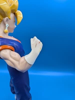 Dragon Ball Z Vegetto Vegito Super Saiyan 16" Action Figure 1989 Bird Studio - Thumbnail 14