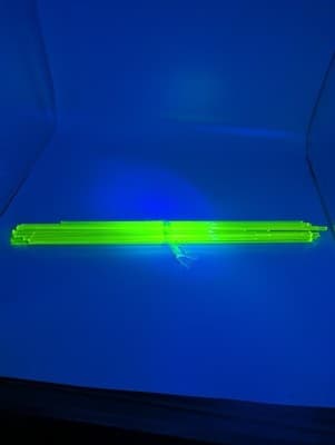 NS-137 Ill-Uminati Rod (1LB - Odd Quality) - Northstar / Borosilicate Glass - Thumbnail 3