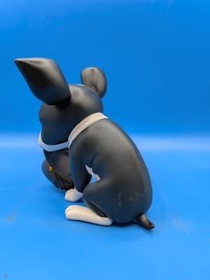 Bandai JoJo's Bizarre Adventure Stardust Crusaders SOFVIMATES Iggy Toy Figure - Thumbnail 5