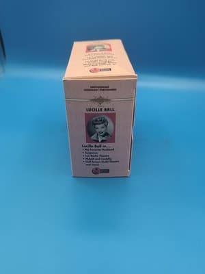 Lucille Ball Radio Spirits Old Time Radio (4 Cassette Set, 2000) - Thumbnail 2