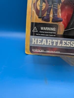 Disney & SquareSoft: Kingdom Hearts - Heartless Riku & Jafar Figure Series 2 - Thumbnail 5