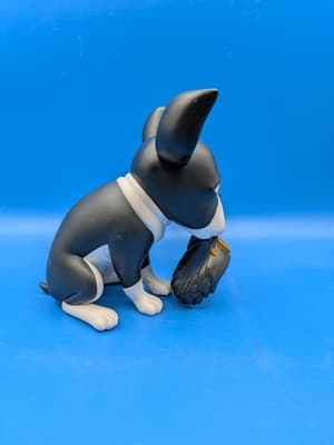 Bandai JoJo's Bizarre Adventure Stardust Crusaders SOFVIMATES Iggy Toy Figure - Thumbnail 10