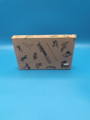 Toys In The Cupboard By Vandor I LOVE LUCY Shadow Box Toy Chocolates W/Marbles - Thumbnail 3