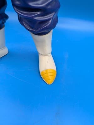 Dragon Ball Z Vegetto Vegito Super Saiyan 16" Action Figure 1989 Bird Studio - Thumbnail 2