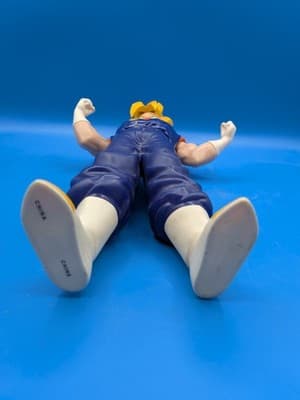 Dragon Ball Z Vegetto Vegito Super Saiyan 16" Action Figure 1989 Bird Studio - Thumbnail 16