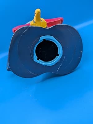 [Super Rare] Mazinger Z Soft Vinyl Figure Piggy Bank - Rear Coin Slot - Thumbnail 14