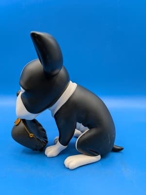Bandai JoJo's Bizarre Adventure Stardust Crusaders SOFVIMATES Iggy Toy Figure - Thumbnail 4