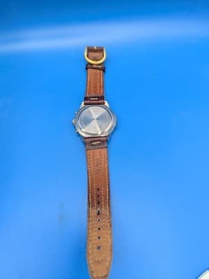 Nautica vintage chronograph watch - Japan Quartz - rare model - Thumbnail 3