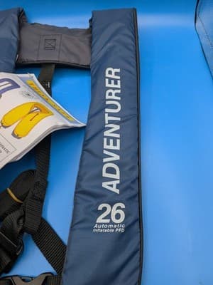 Standard XAdventurer Automatic Inflatable Life Jacket - Thumbnail 4