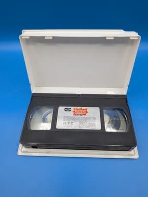 Rugrats La Pelicula (Rugrats Movie) VHS 1999 Nickelodeon Clamshell Español RARE - Thumbnail 4