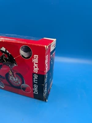 Maisto Bike Me 1:12 Diecast Aprilia RSV 1000 Motorcycle New In Box - Thumbnail 6
