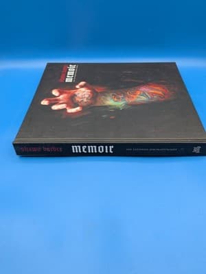 Memoir: The Tattooed Portraits Series, Last Gasp, 2012, 1st Ed., SIGNED, As New - Thumbnail 5