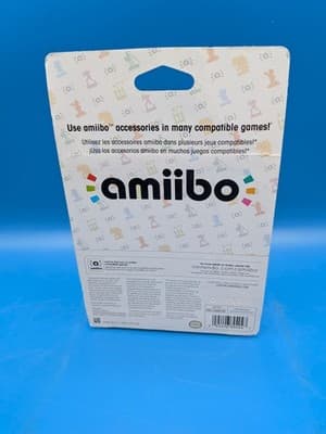 Nintendo Amiibo Sora Figure Super Smash Bros. Series - New & Sealed - Thumbnail 2