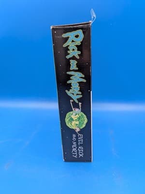 McFarlane Toys Rick and Morty Evil Rick and Morty Construction Set 98 pcs Sealed - Thumbnail 4