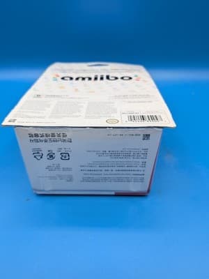 Nintendo Amiibo Sora Figure Super Smash Bros. Series - New & Sealed - Thumbnail 4
