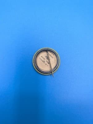 Dead Shot Smokeless Powder Bastian Brothers Pinback Pin Back 1-1/4” - Thumbnail 2