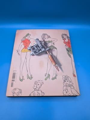 Memoir: The Tattooed Portraits Series, Last Gasp, 2012, 1st Ed., SIGNED, As New - Thumbnail 6