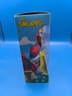 NEW Sealed The Smurfs Smurf's Mushroom House 2008 Jakks Pacific Playset *READ - Thumbnail 10