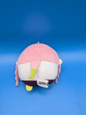 Demon Slayer Fuwa Kororin Vol. 6 Plush – Mitsuri Kanroji (Offical) - Thumbnail 2