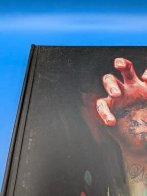 Memoir: The Tattooed Portraits Series, Last Gasp, 2012, 1st Ed., SIGNED, As New - Thumbnail 3