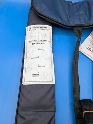 Standard XAdventurer Automatic Inflatable Life Jacket - Thumbnail 7