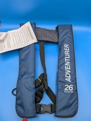 Standard XAdventurer Automatic Inflatable Life Jacket - Thumbnail 5