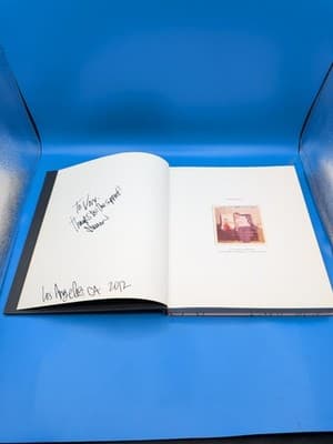 Memoir: The Tattooed Portraits Series, Last Gasp, 2012, 1st Ed., SIGNED, As New - Thumbnail 7