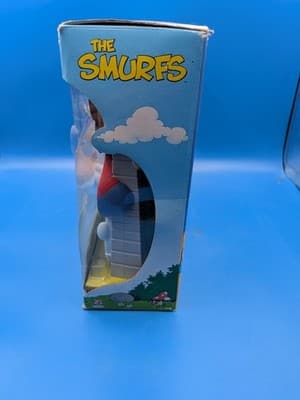 NEW Sealed The Smurfs Smurf's Mushroom House 2008 Jakks Pacific Playset *READ - Thumbnail 7