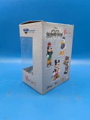 Disney Kingdom Hearts Sora Vinyl Figure Vinimates Diamond Select NEW - Thumbnail 4