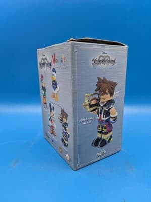 Disney Kingdom Hearts Sora Vinyl Figure Vinimates Diamond Select NEW - Thumbnail 6