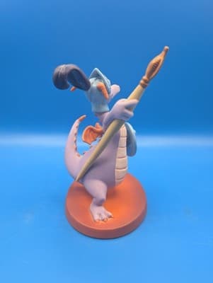 WDCC Disney Figment - Noble Knight w/COA, No Box - Thumbnail 4