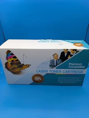 Premium Compatible Laser Toner Cartridge. C4092A Toner Cartridge. Un-opened. - Thumbnail 3