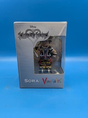 Disney Kingdom Hearts Sora Vinyl Figure Vinimates Diamond Select NEW - Thumbnail 9