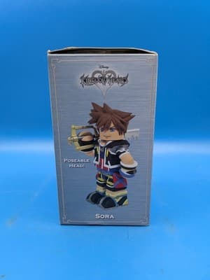 Disney Kingdom Hearts Sora Vinyl Figure Vinimates Diamond Select NEW - Thumbnail 7