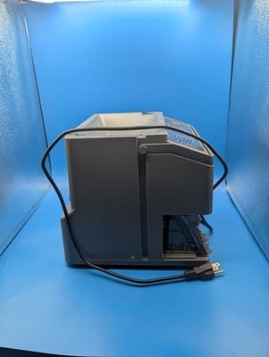 Cassida C300 Professional USD Coin Counter Sorter Wrapper Roller 300 coins/min - Thumbnail 8