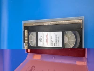 TOM & JERRY CARTOON VHS "The Cat Concerto" Ex-Rental - Thumbnail 4