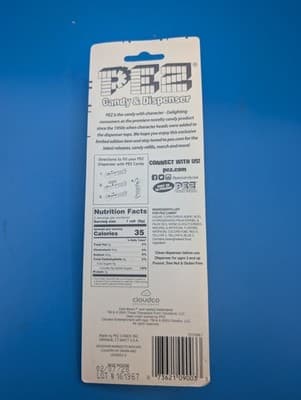 PEZ Good Luck Green Crystal Care Bear Pez Dispenser NEW Limited Edition - Thumbnail 5