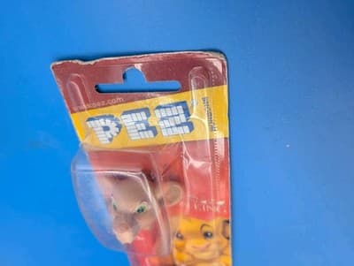 Nala - Lion King Carded 2006 Retired PEZ Dispenser - European - Rare - Thumbnail 2