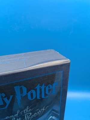 Harry Potter and the Order of the Phoenix 2003 Deluxe Edition with Slipcase - Thumbnail 2