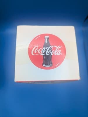 Coca-Cola Gold Plated Bottle with Collector's Box and Tag - Sports Series - Thumbnail 6