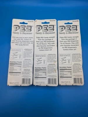 Pez Dispensers Disney Princess Lot Of 3 - Thumbnail 6