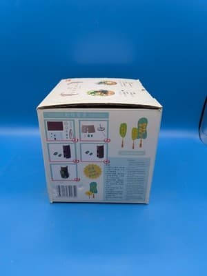 Cute Room Mini Fairy Forest "Elf Tribe" DIY Terrarium BNIB - Thumbnail 3