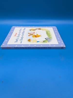 Pooh's Early-to-Bed and Early-to-Rise Hum by Ellen Milnes Excellent Shape - Thumbnail 3